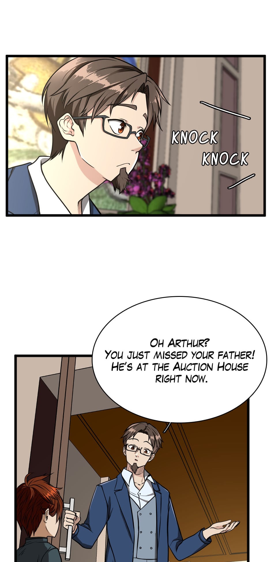 The Beginning After The End Chapter 37 image 03